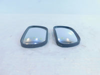 1998 98 Yamaha Royal Star XVZ13 Left & Right Side Rear View Batwing Mirrors - C3 Cycle