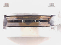 2002-2004 Harley Davidson V-Rod VRSC Vrod Silver Rear Wheel Brake Disc Caliper - C3 Cycle
