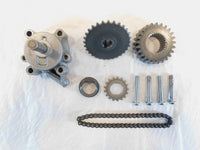 Honda Rebel 450 CMX450 CMX450C Engine Motor Oil Pump w/ Chain & Drive Gear - C3 Cycle