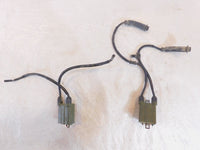 Honda VTX1300 VTX1300R VTX1300C Engine Motor Ignition Coils & Spark Plug Wires - C3 Cycle
