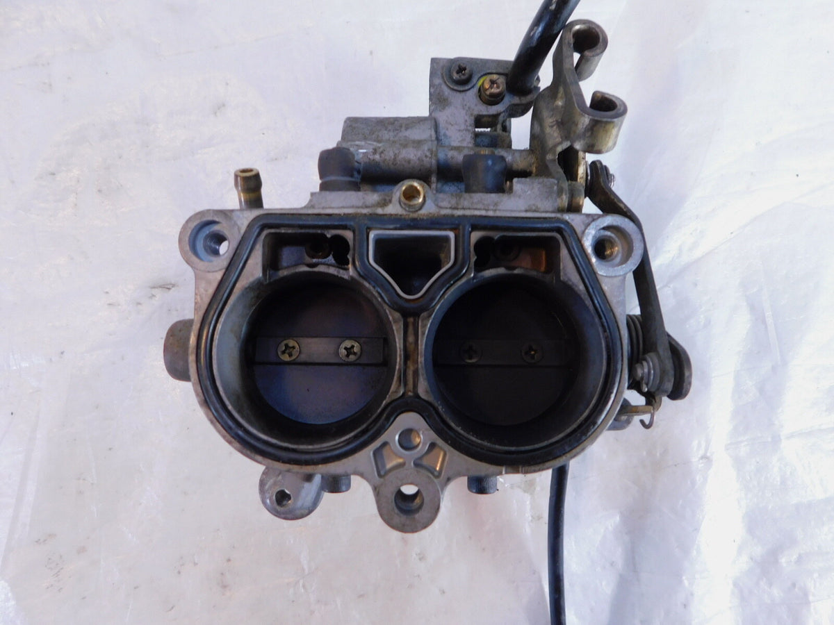 Kawasaki Vulcan 1500 Nomad Drifter Classic FI Fuel Intake Throttle Body Manifold - C3 Cycle