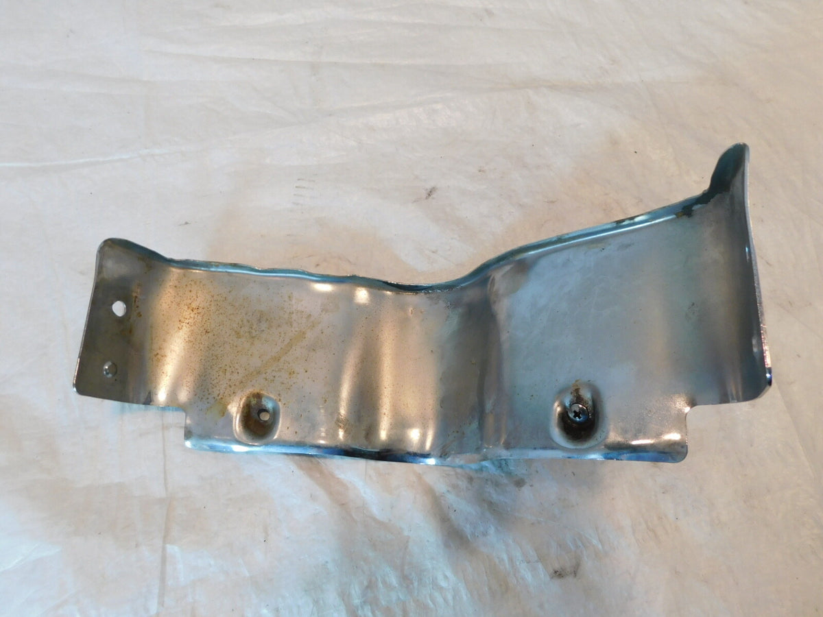 Harley Touring Electra Glide Classic Ultra Chrome Front Fairing Cover Trim Skirt - C3 Cycle
