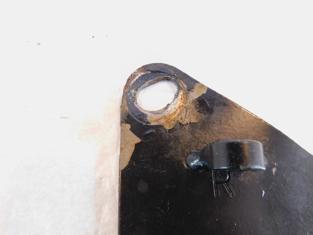 Royal Enfield Classic Bullet 500 EFI B5 C5 Rear Engine Mounting Plate Brackets - C3 Cycle