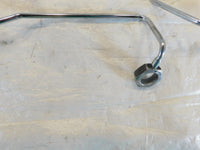 Yamaha V-Star 1100 XVS1100 Classic Custom Silverado Engine Oil Pump Pipe Lines