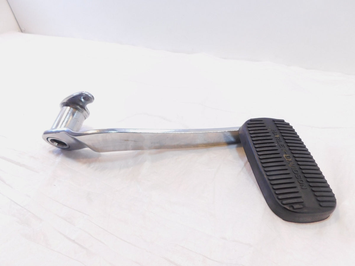 Harley Davidson Road Glide Electra Glide Road King Rear Foot Brake Pedal Lever - C3 Cycle