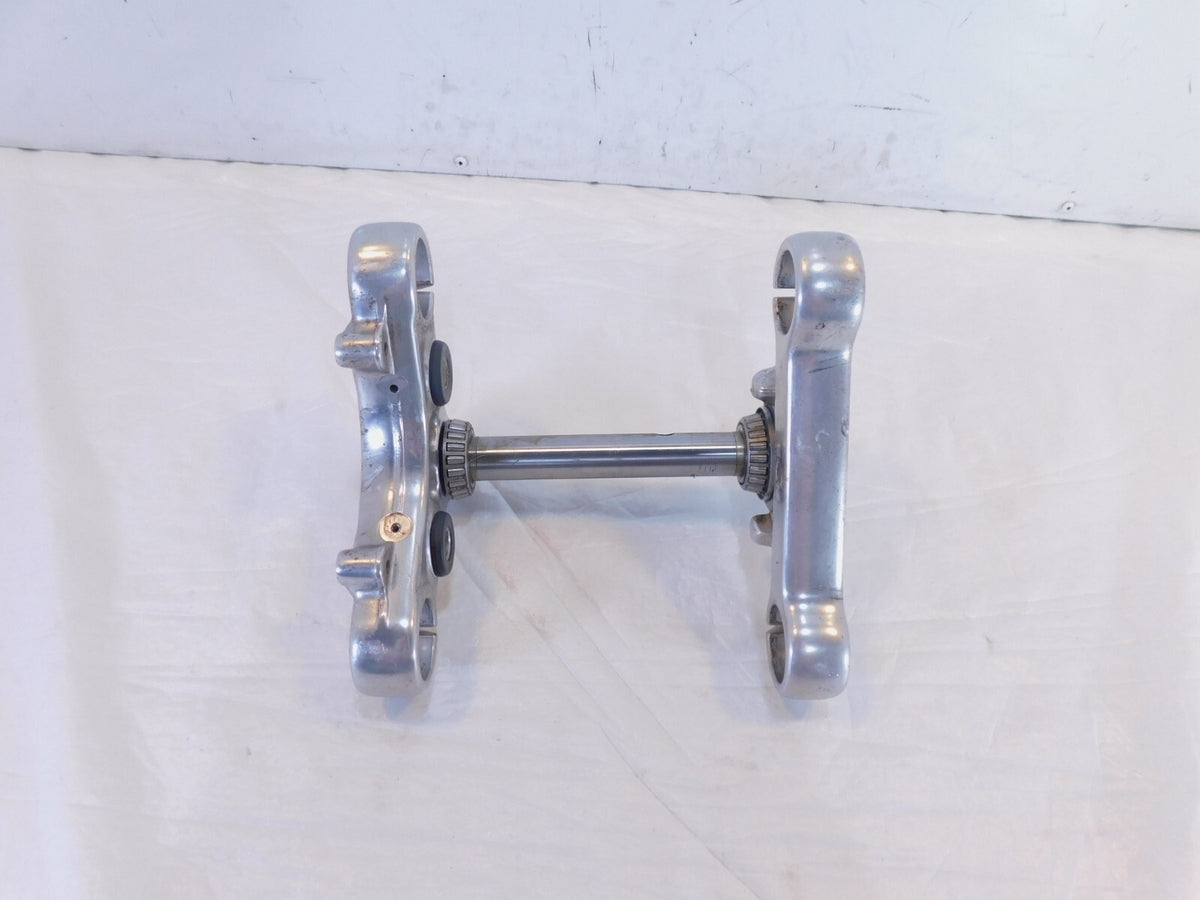 Harley Davidson Sportster 883 & 1200 Custom Front Fork Triple Tree Mount Bracket - C3 Cycle