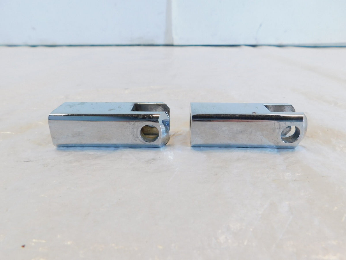 Harley Davidson Sportster 883 1200 Rear Passenger Footpeg Footrest Bracket - C3 Cycle