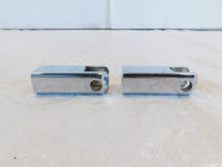 Harley Davidson Sportster 883 1200 Rear Passenger Footpeg Footrest Bracket - C3 Cycle