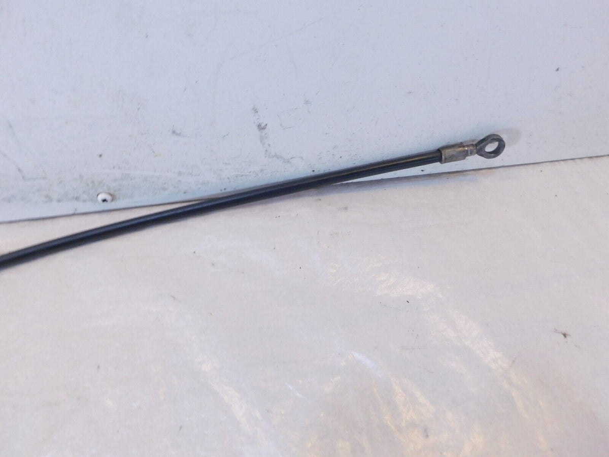 Harley Davidson Dyna Low Rider Super Glide Wide Glide Clutch Cable Line 38602-92 - C3 Cycle