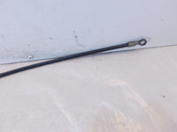 Harley Davidson Dyna Low Rider Super Glide Wide Glide Clutch Cable Line 38602-92 - C3 Cycle