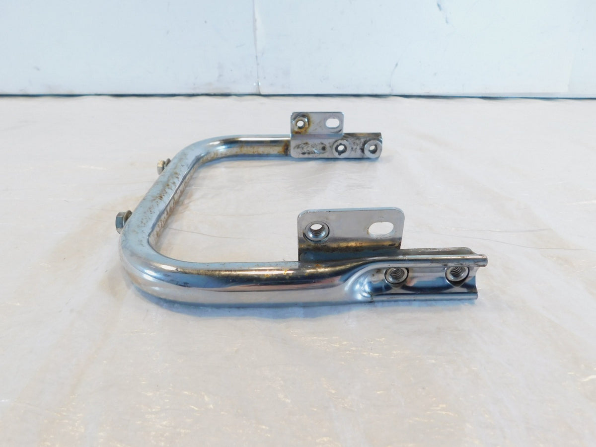 Harley Touring Road King Electra Glide License Plate Support Mount Tube Bracket - C3 Cycle