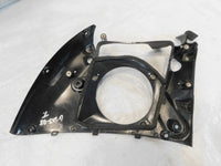 2008-2010 Buell 1125R 1125CR Left Radiator Fan Mount Cover Intake Shroud - C3 Cycle