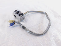 2000-2001 Yamaha V-Star 1100 Classic Custom Left Handlebar Turn Signal Switches