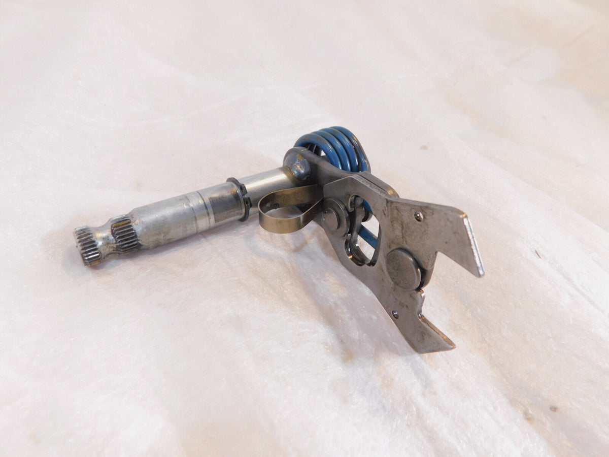 1986-06 Kawasaki Concours 1000 ZG1000 Shifter Shift Pawl Lever Shaft 13161-1123 - C3 Cycle