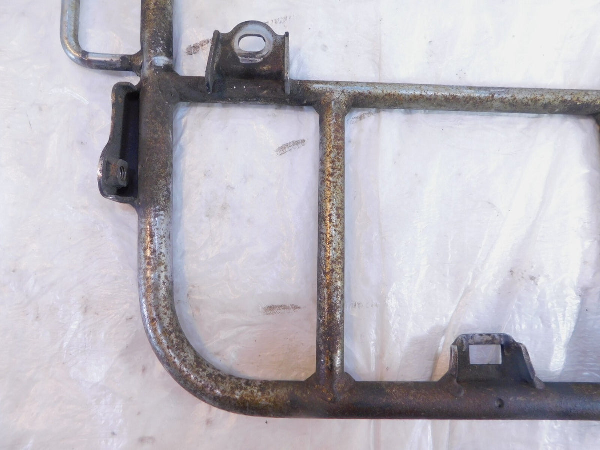 83-84 Yamaha Venture Royale 1200 XVZ12 Rear Travel Top Case Box Trunk Mount Rack