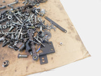 2000 Harley Davidson Touring Road King Electra Glide Nuts & Bolts Parts Box Lot - C3 Cycle