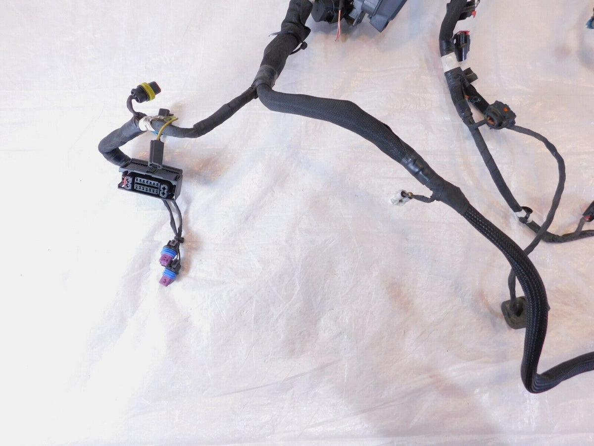 Indian Chief Classic & Vintage & Roadmaster Dark Horse Main Wiring Wire Harness
