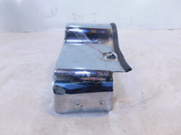 Harley Electra Glide Classic Chrome Front Fairing Fork Tree Cover Trim Skirt - C3 Cycle