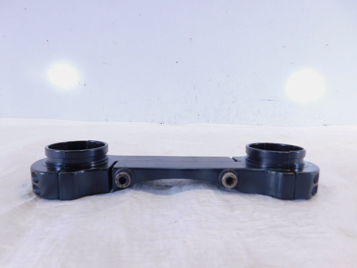 1984-1989 BMW K100RS K100 RS Black Front Wheel Fork Shock Bridge Brace Bracket - C3 Cycle