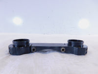 1984-1989 BMW K100RS K100 RS Black Front Wheel Fork Shock Bridge Brace Bracket - C3 Cycle