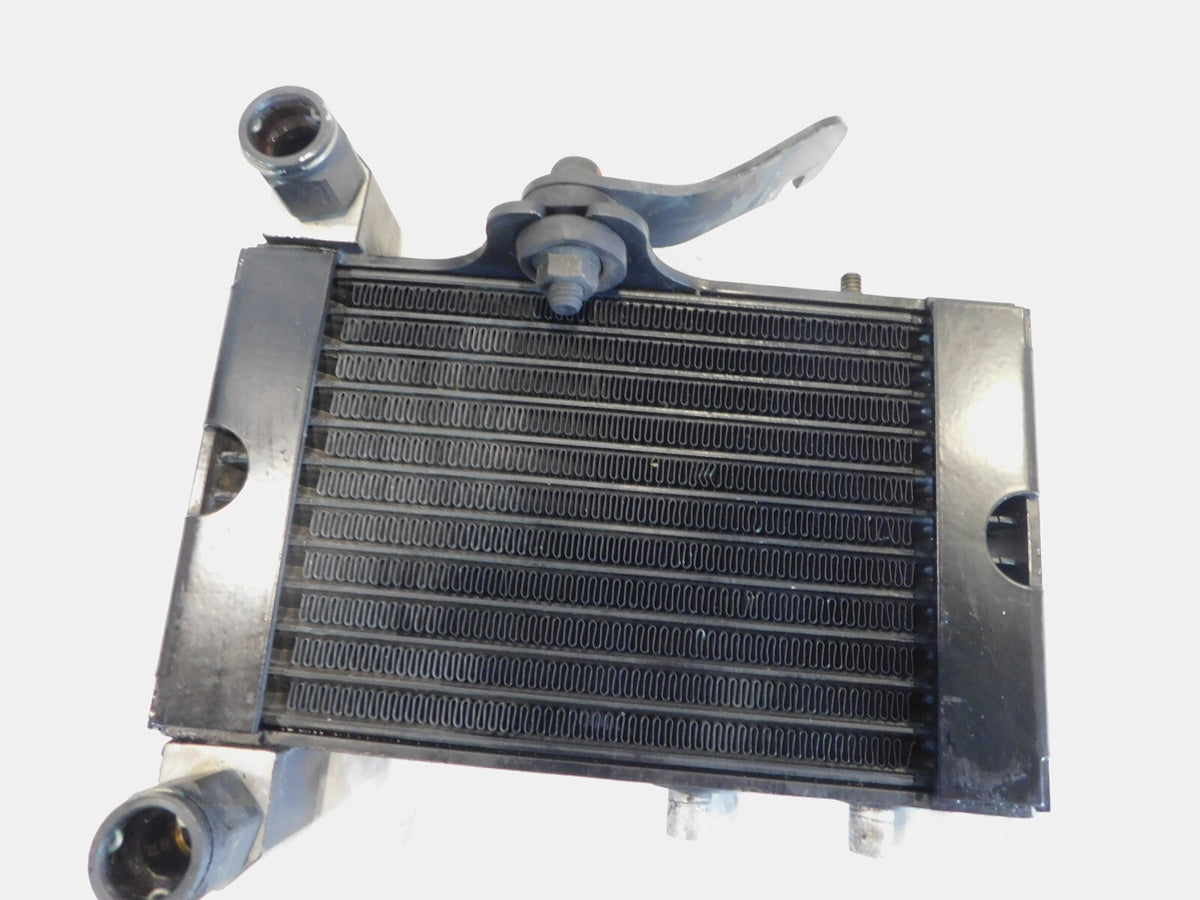 2008 08 Buell 1125 1125R Front Engine Motor Oil Cooler Radiator - C3 Cycle