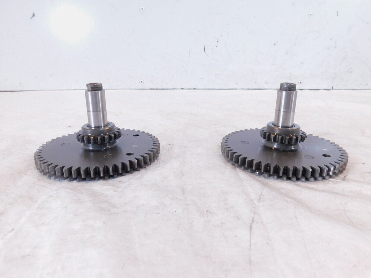 84-99 Yamaha Virago 700 750 1000 1100 Camshaft Cam Chain Timing Sprocket Gears - C3 Cycle