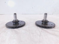 84-99 Yamaha Virago 700 750 1000 1100 Camshaft Cam Chain Timing Sprocket Gears - C3 Cycle