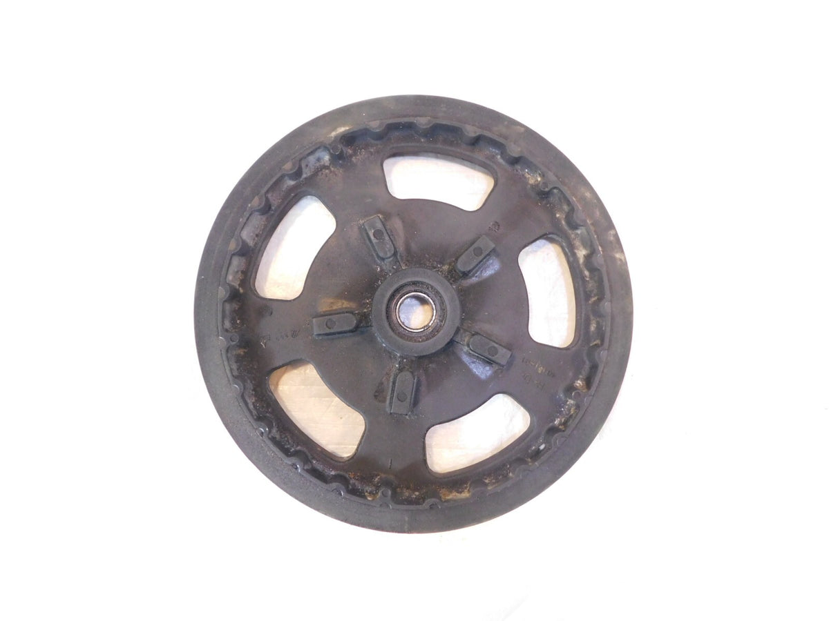 2006-2007 Harley Davidson V-Rod VRod VRSC VRSCR Rear Wheel Belt Sprocket Pulley - C3 Cycle