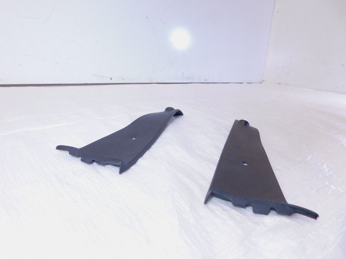 86-96 BMW K1100RS K100RS Left/Right Inner Dash Fairing Cowling Panel Trim Covers - C3 Cycle