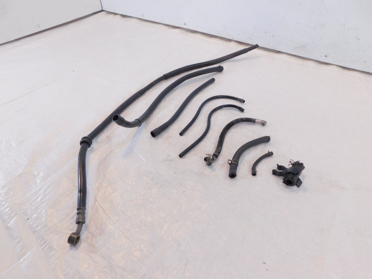 2006 06 Suzuki Savage 650 LS650P Engine Oil Water Coolant Hose Pipe Line Lot - C3 Cycle