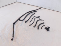 2006 06 Suzuki Savage 650 LS650P Engine Oil Water Coolant Hose Pipe Line Lot - C3 Cycle