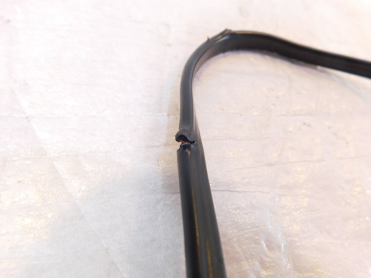 2006-08 Harley Davidson V-Rod VRod VRSC VRSCD VRSCA Black Turn Signal Indicator