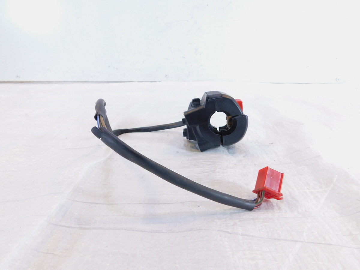 Royal Enfield Continental GT Interceptor 650 Right Handlebar Start/Stop Switches - C3 Cycle