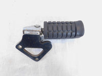 Honda CMX250 CMX250C Rebel 250 Front Right Foot Peg Footrest w/ Mount Bracket - C3 Cycle