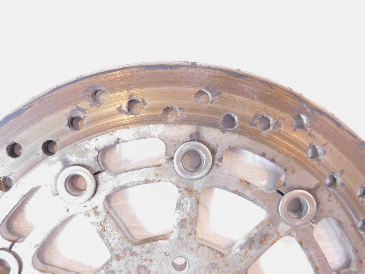 2008 2009 & 2010 Victory Vision Touring & Premium Rear Wheel Brake Disc Rotor - C3 Cycle