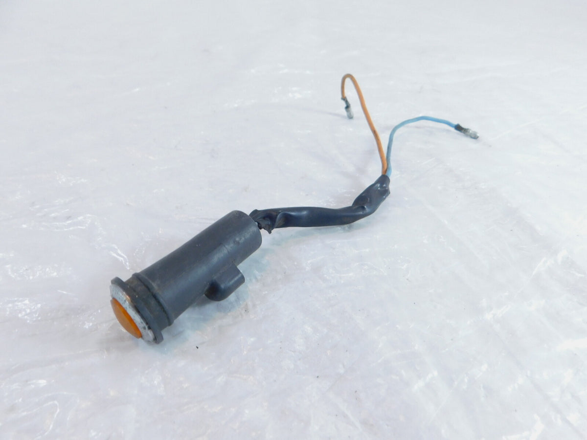 1985-1987 Honda Rebel CMX250 CMX250C Instrument Gauge Turn Signal Display Light - C3 Cycle