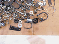 2015-2018 Harley Davidson Street 500 & 750 Nuts Bolts & Brackets Parts Box Lot - C3 Cycle