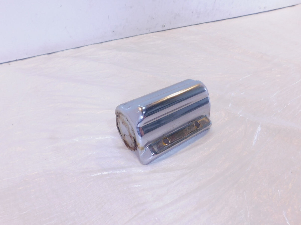 1980-84 Harley Davidson Ironhead Sportster 1000 Engine Motor Ignition Coil Cover - C3 Cycle