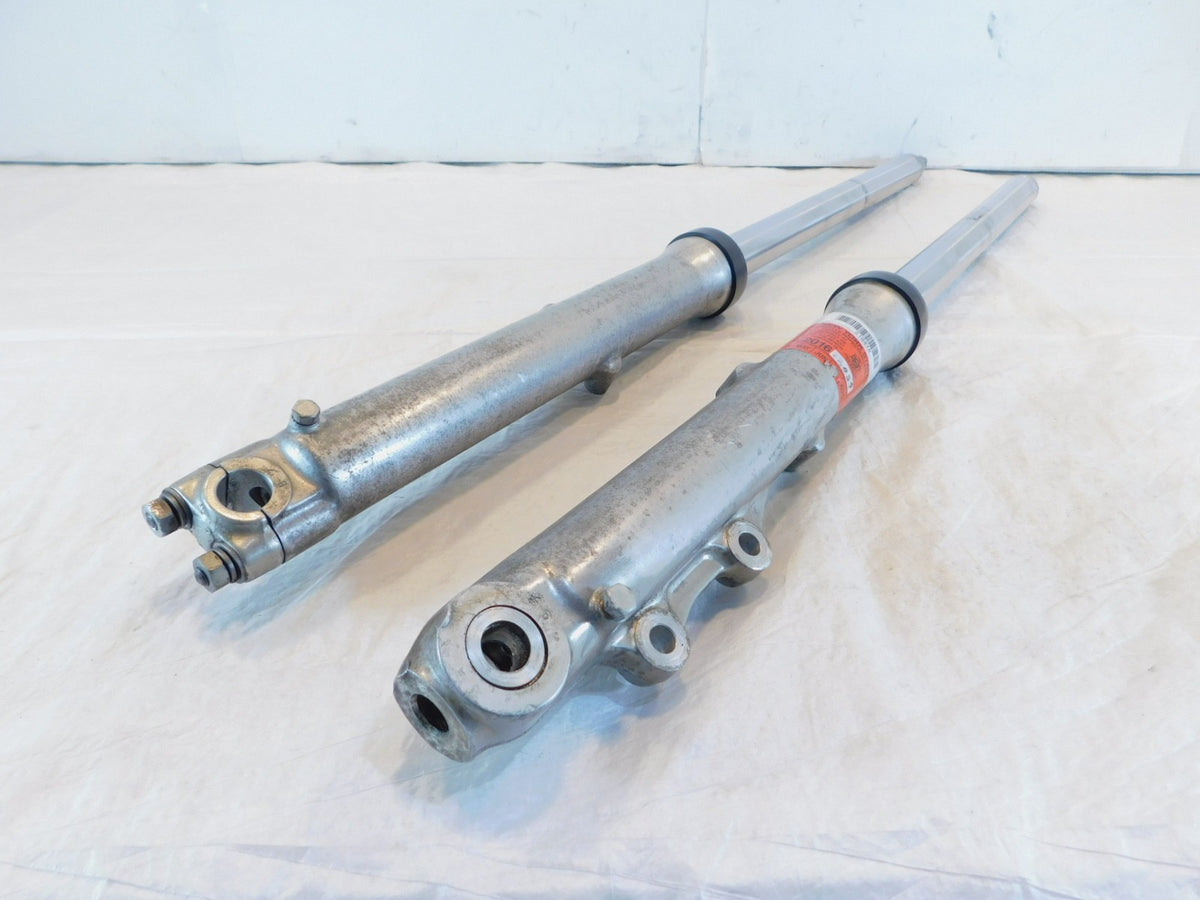 Honda CM450A & CM450C Custom Front Wheel Suspension Left/Right Fork Leg Tubes - C3 Cycle