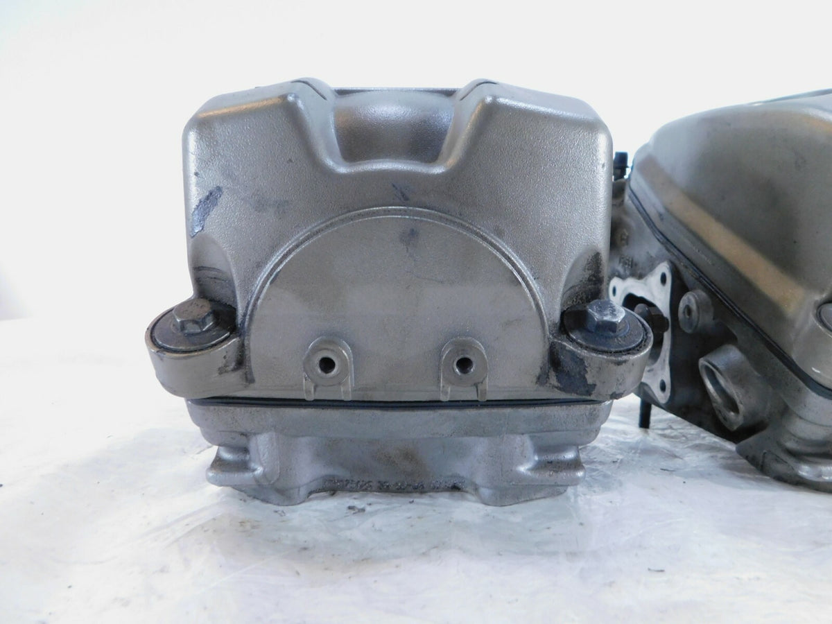 2007-2013 07-13 Aprilia Mana 850 GT Engine Motor Cylinder Head & Covers & Valves - C3 Cycle
