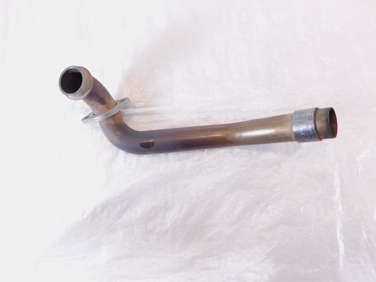 2007-2009 Aprilia Shiver 750 SL750 Front Exhaust Header Muffler Pipe - 851590 - C3 Cycle