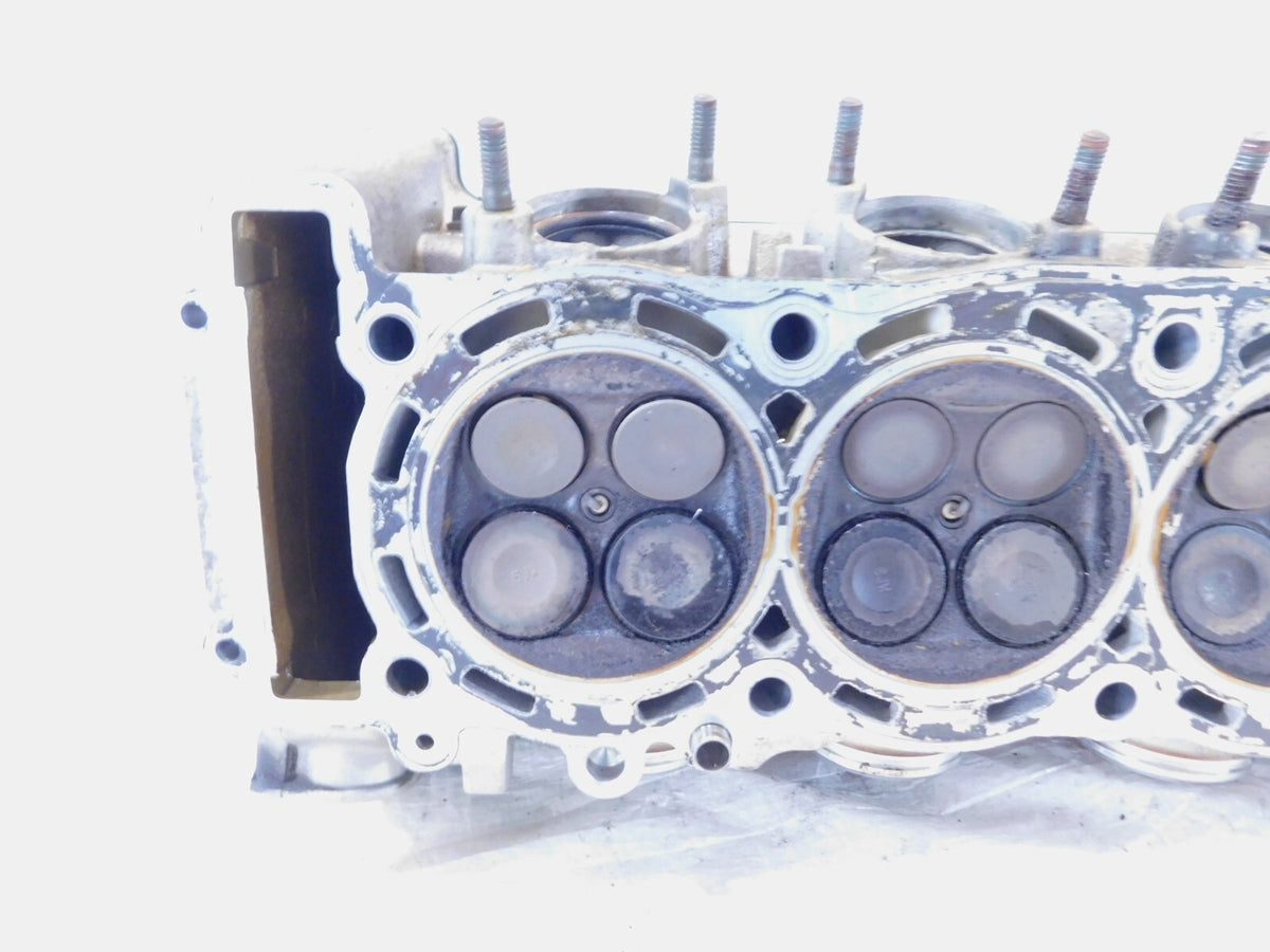 2003-2012 Yamaha FJR1300 FJR1300A Engine Cylinder Head w/ Camshaft Cams & Valves - C3 Cycle