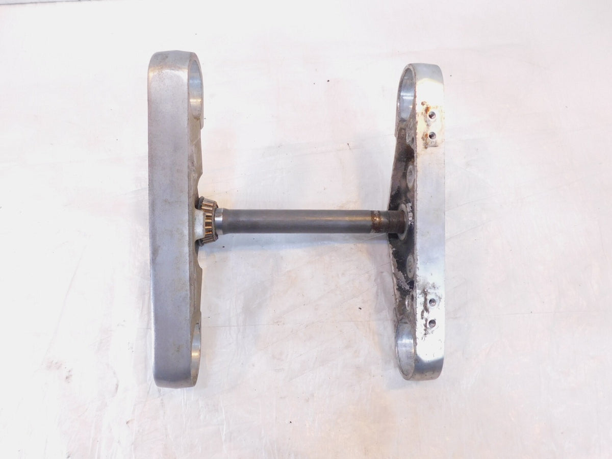 Honda Valkyrie GL1500C GL1500CT Front Fork Steering Stem Triple Tree -For Parts - C3 Cycle