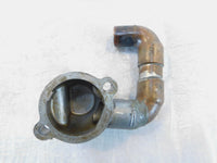 1977 77 BMW Airhead R75 R75/7 Engine Ventilation Second Air Pipe Line Cover Cap - C3 Cycle