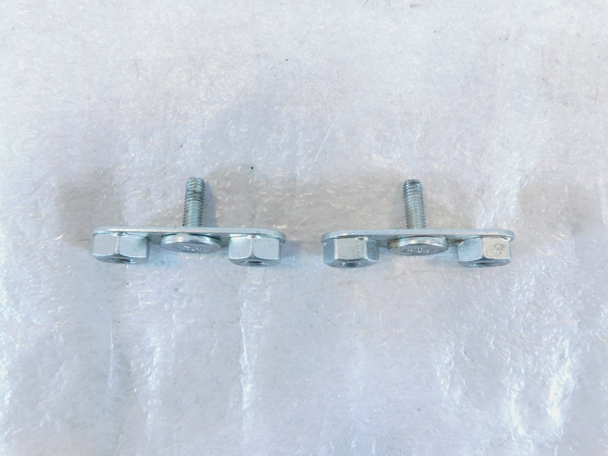 Victory Hammer Jackpot Vegas Kingpin Rear Engine Motor Mount Bracket Plates - C3 Cycle