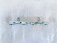 Victory Hammer Jackpot Vegas Kingpin Rear Engine Motor Mount Bracket Plates - C3 Cycle