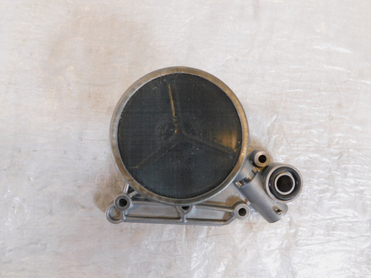 Honda CB750 CB900 CB1000 CB1000C Lower Engine Oil Passage Strainer & Body Cover