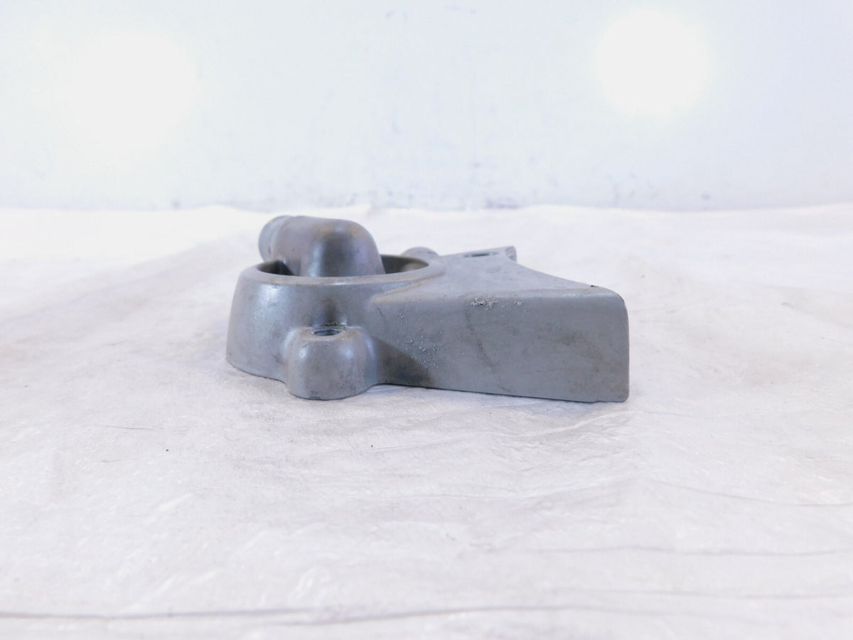BMW F650 F650CS & F650GS Dakar Engine Cooling Water Pump Housing Cover Outlet - C3 Cycle