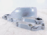 BMW F650GS Dakar & F650CS Scarver Silver Left Engine Motor Primary Clutch Cover - C3 Cycle