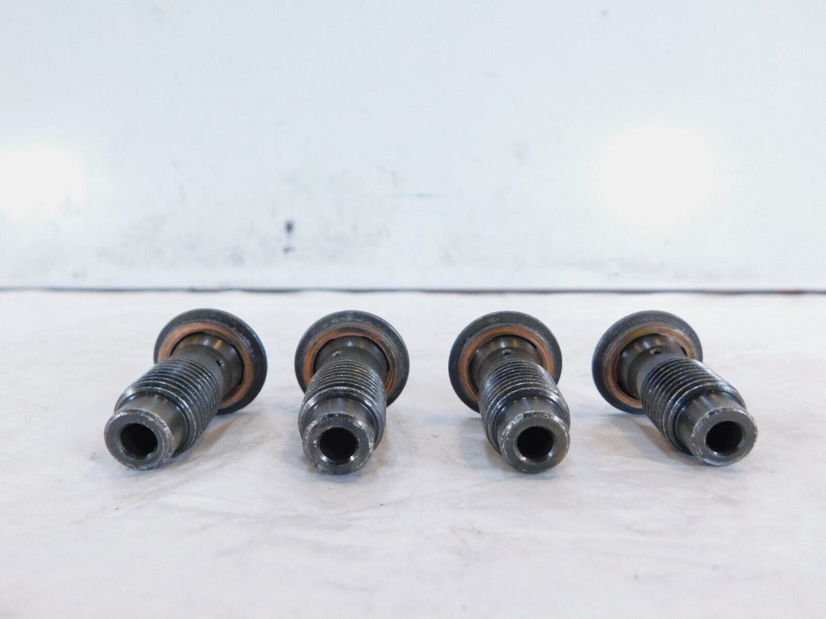Yamaha V-Star 650 Classic Virago 535 XV535 Cylinder Head Oil Banjo Union Bolts - C3 Cycle